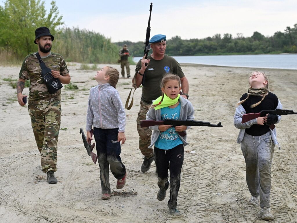 Russia-Ukraine war: List of key events, day 1,276 | Russia-Ukraine war News