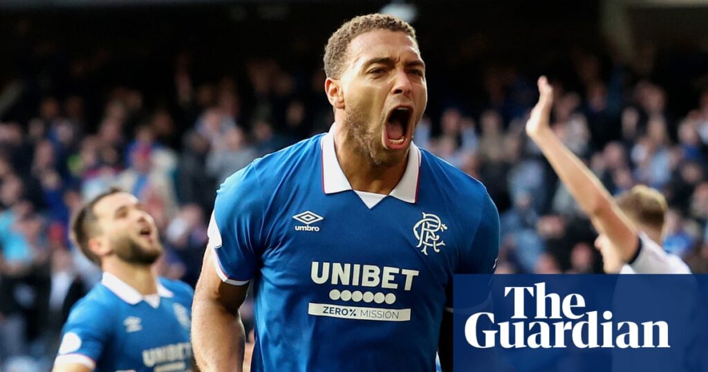 Scottish roundup: Tavernier rescues point for Rangers against Dundee | Scottish Premiership