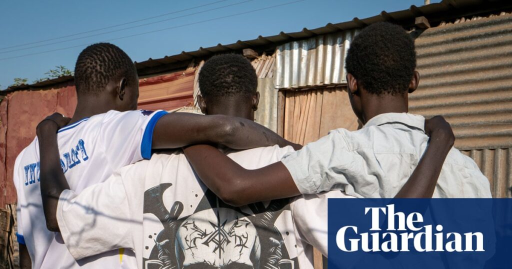 South Sudan’s youth swept up in gang culture and street violence amid wider conflict | Global development