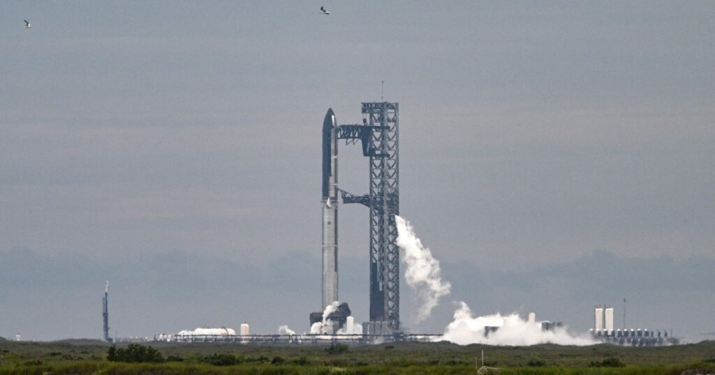 SpaceX calls off Starship launch in latest setback for Elon Musk | Space News
