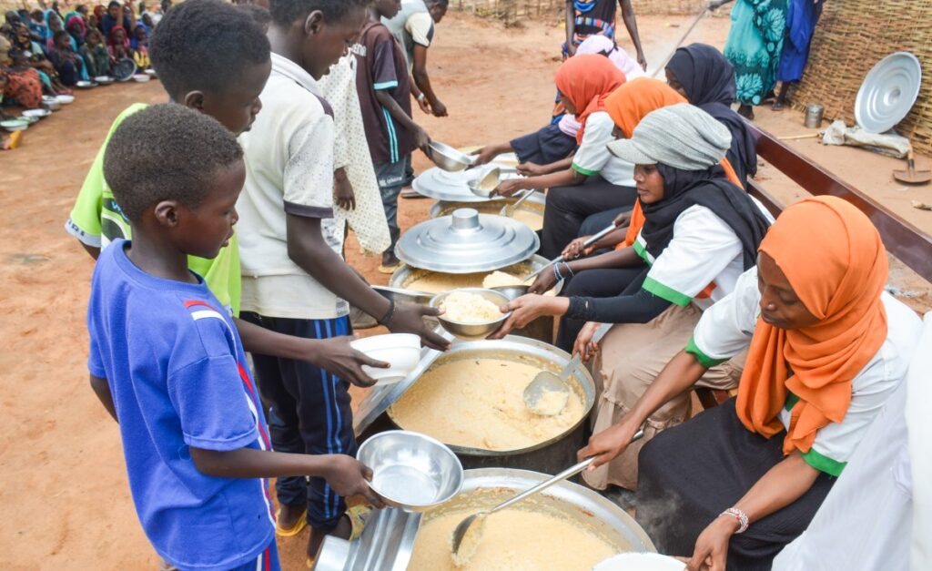 Sudan: Local Solutions - Traditional Foods to Stave Starvation