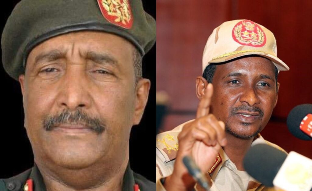 Sudan: The Two Rival Governments Threaten to Prolong the Sudanese Civil War