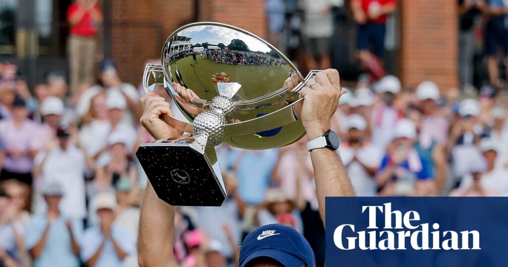 Tommy Fleetwood vows to strive for more after US win ‘completes story of near misses’ | Golf