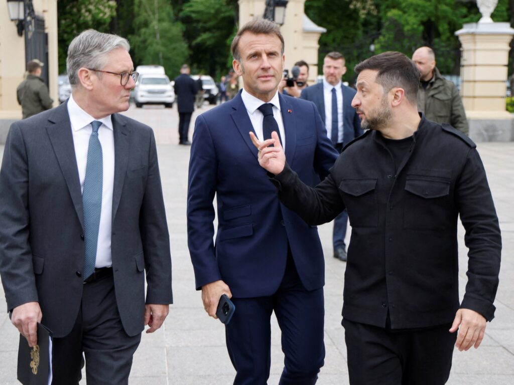 Trump-Zelensky meeting: What’s the schedule, what’s at stake? | Border Disputes News