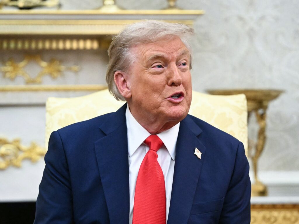Trump downplays need for ceasefire before private Zelenskyy meeting | Russia-Ukraine war