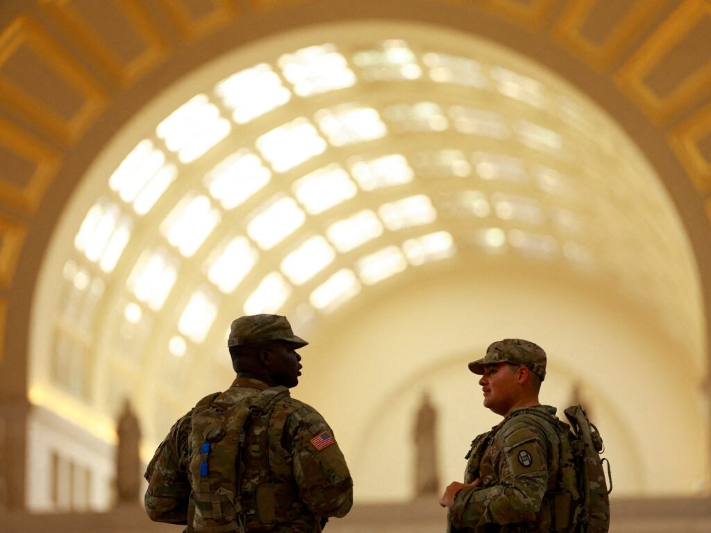 Trump has no basis to deploy troops to Chicago: Top Democratic US lawmaker | Donald Trump News