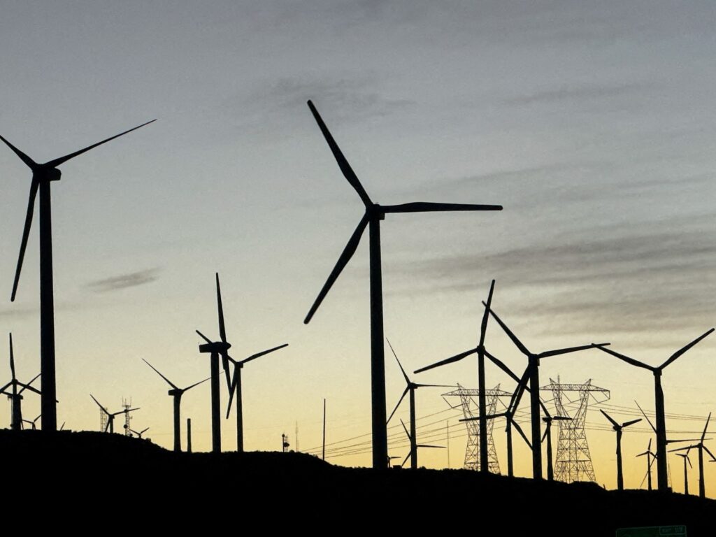 Trump nixes $679m in funding for offshore wind farms amid fossil fuel push | Donald Trump News