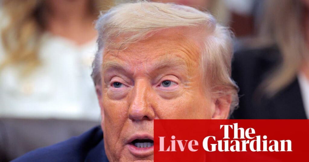 Trump says he is firing Lisa Cook, a Federal Reserve governor, over alleged mortgage fraud claims – follow live | Trump administration