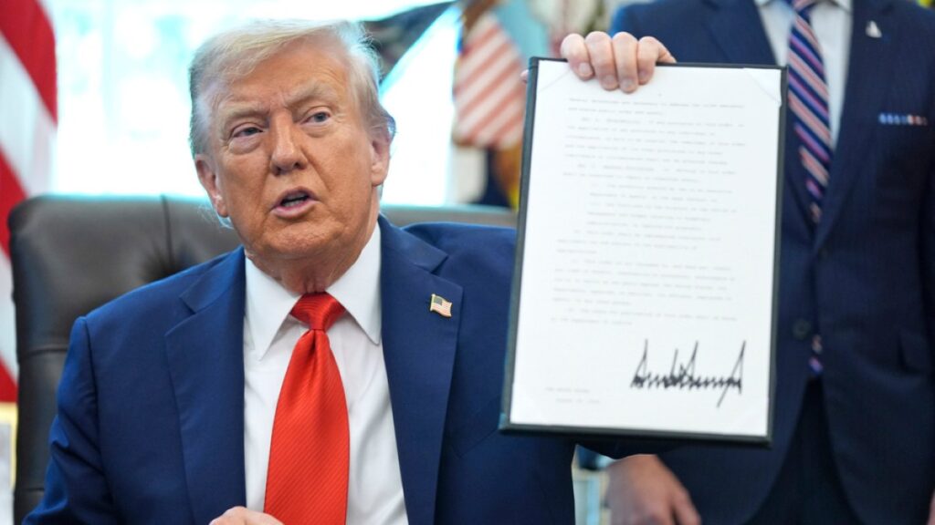 Trump to order voter ID for every vote, ‘no exceptions’ | Donald Trump News