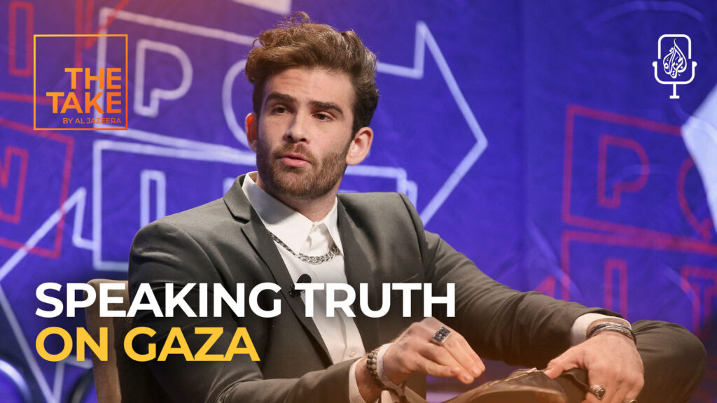 Twitch to politics – Hasan Piker on Gaza and the US right-wing | News