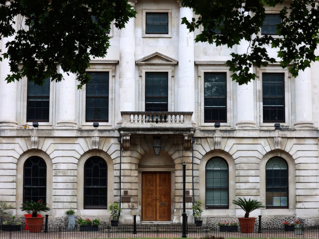 UK delays ruling on Chinese embassy after Beijing withholds information | Construction News