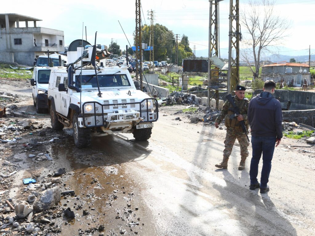 UN Security Council votes to wind down UNIFIL mission in Lebanon after 2026 | United Nations News