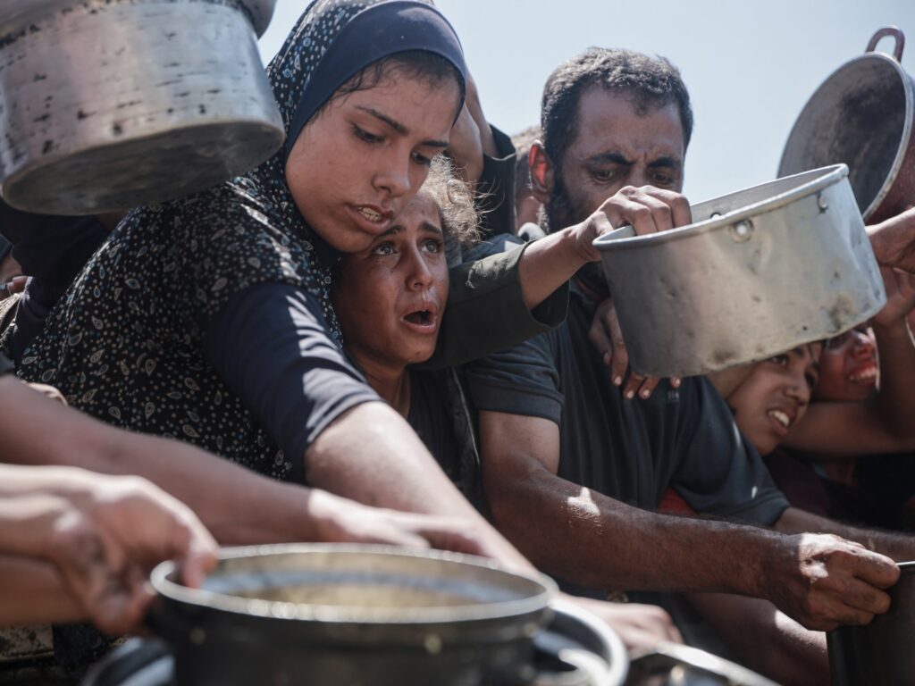 UN warns Gaza famine expanding as aid groups decry Israeli siege | Gaza News