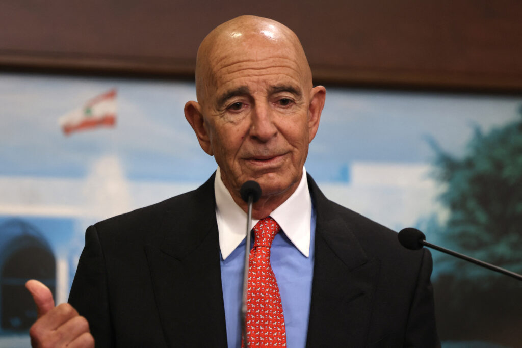 US envoy tells Arab journalists in Lebanon to ‘be civilised’