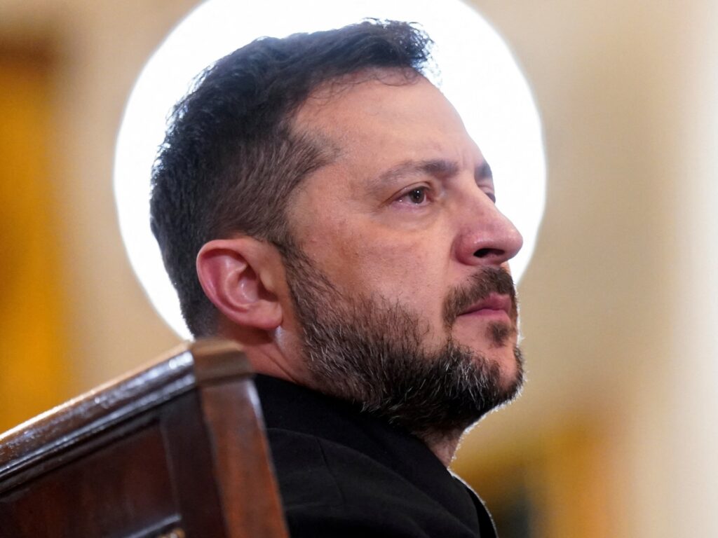 Ukraine’s Zelenskyy reveals key details of private meeting with Trump | Russia-Ukraine war