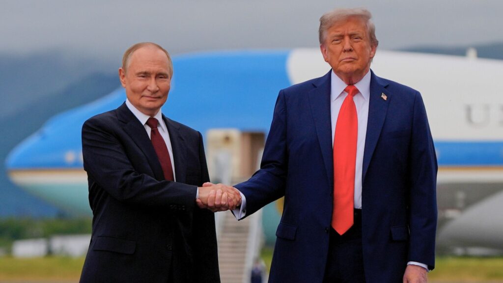 What will the Putin-Trump meeting mean for the war in Ukraine? | Russia-Ukraine war
