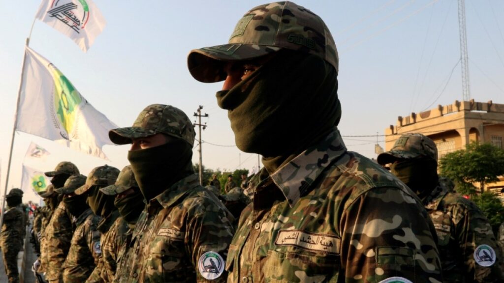 Will Iraq integrate the Popular Mobilization Forces into the state? | Israel-Iran conflict News