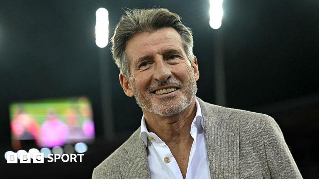 Seb Coe