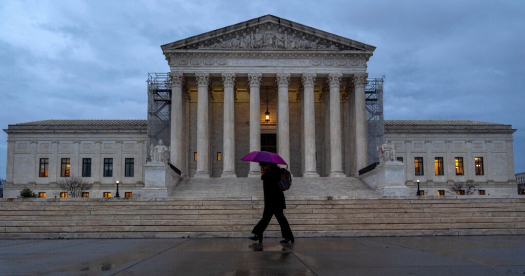 ‘A finger on the scale’? Inside the US Supreme Court’s ‘shadow docket’ | Donald Trump News