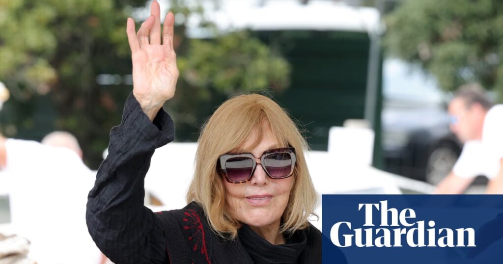 ‘I held on to what’s important’: Kim Novak on Hitchcock, Trump and her Venice lifetime achievement award | Venice film festival