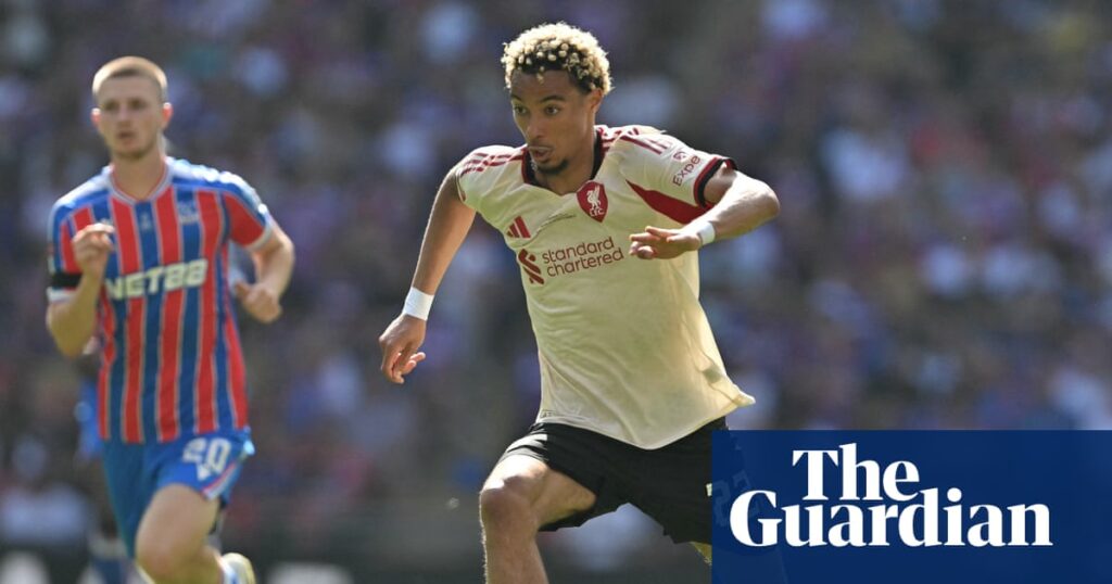 ‘Perfect modern player’: Hugo Ekitiké has all the attributes to thrive at Liverpool | Liverpool
