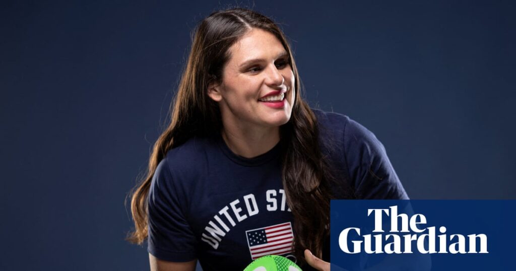‘She did it, big time’: Ilona Maher’s road to becoming rugby’s biggest breakout star since Lomu | Ilona Maher