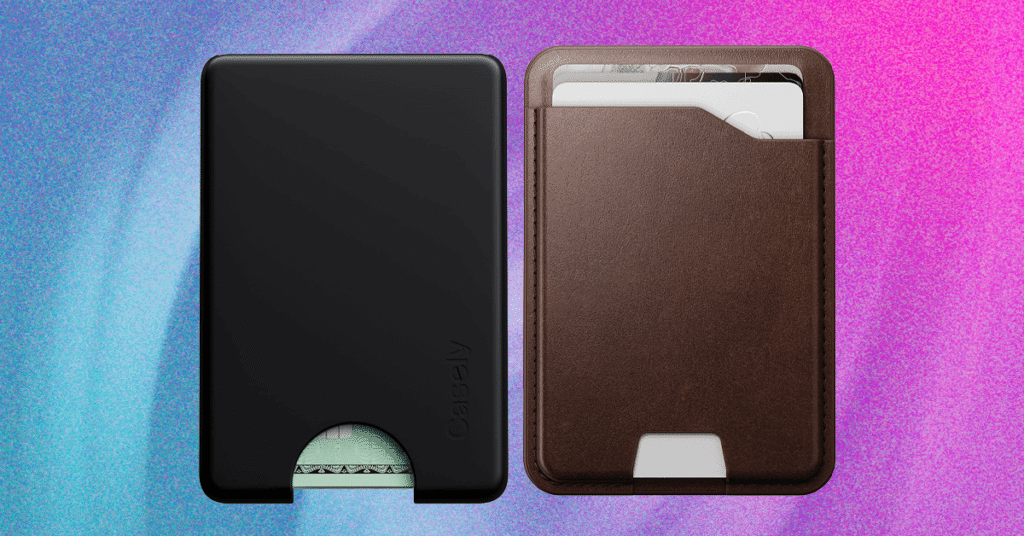 10 Best MagSafe Wallets (2025), Tested and Reviewed