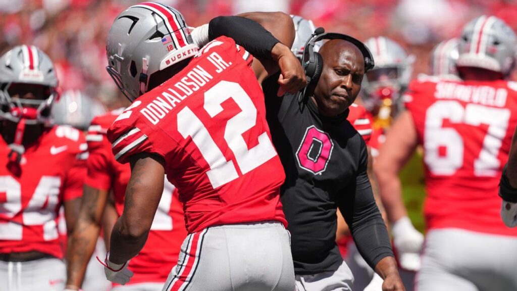 AP college football Week 1 poll reaction what's next Top 25 teams