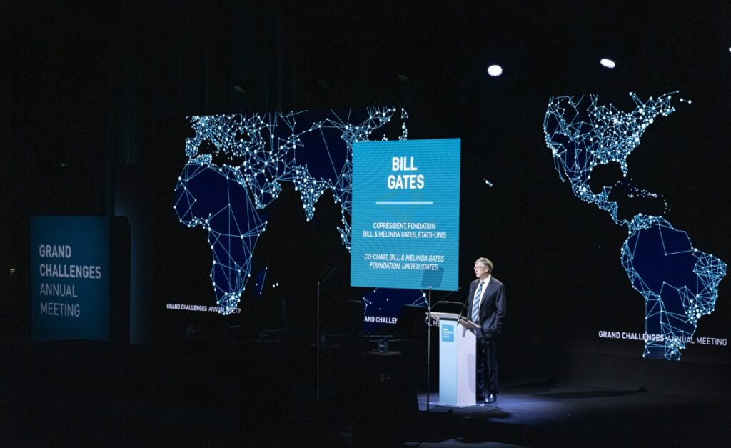 Africa: With Millions of Children's Lives on the Line, Bill Gates Says Humanity Is at a Crossroads