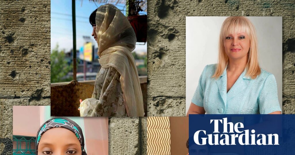 Airstrikes, banditry, drones and a ban on girls’ education: four teachers on educating students amid conflict | Global education