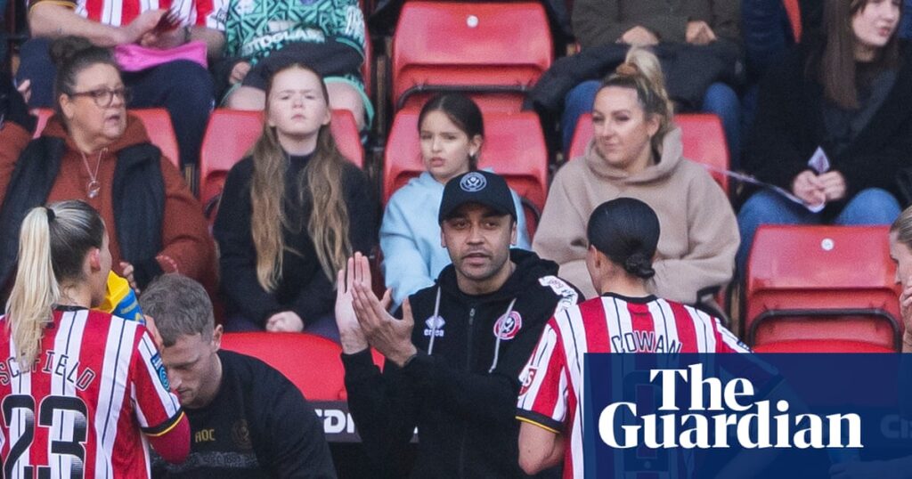 Ash Thompson leaves role as Sheffield United Women head coach after suspension | Sheffield United Women