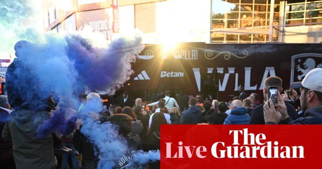 Aston Villa v Bologna, Rangers v Genk, and more: Europa League – live | Europa League