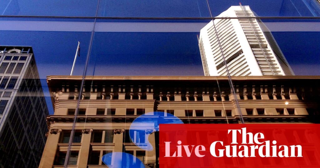 Australia news live: ANZ to sack 3,500 workers; PM says Price should ‘of course’ apologise for Indian migrant comments | Australia news