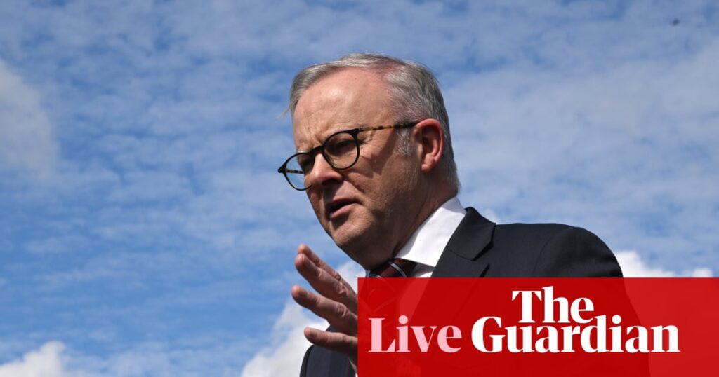 Australia news live: Albanese calls Kirk shooting ‘horrific’ and condemns all political violence; calls for national rules on treating ADHD | Australia news
