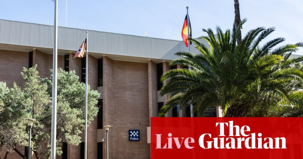 Australia news live: Kumanjayi White autopsy handed to prosecutors to decide on criminal charges; chemical leak in Brisbane CBD | Australia news