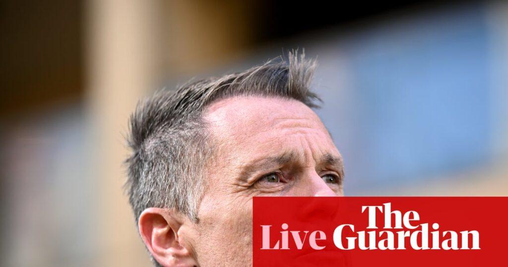 Australia news live: Minns considered scrapping Metro station over $2bn cost blowout; Victorian Liberals struggle to find election candidates | Australia news