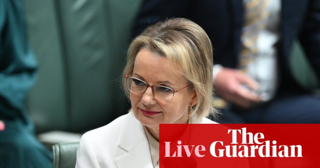 Australia politics live: Ley says she values Indian community ‘incredibly’ as she rejects Nampijinpa Price immigration claim | Australia news