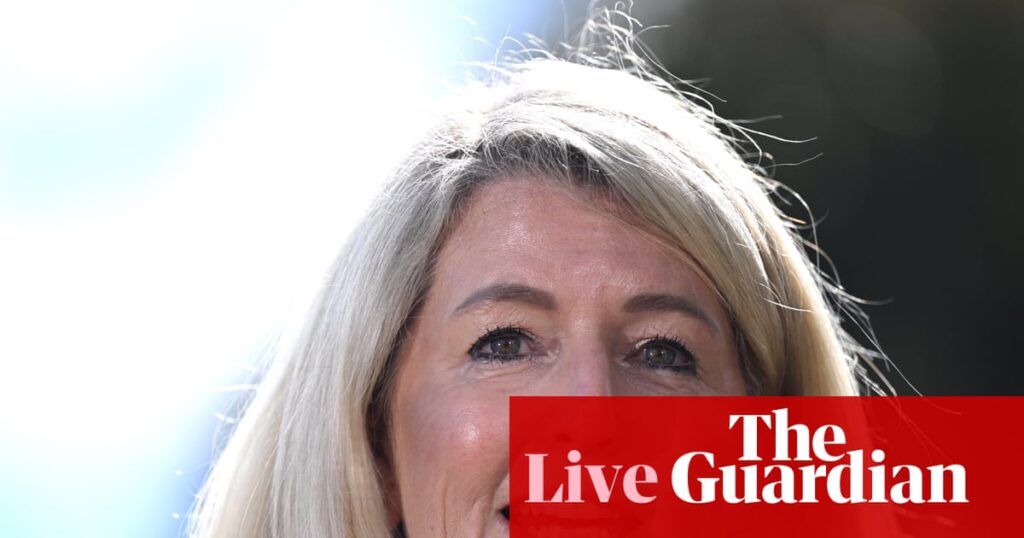 Australia politics live: NSW police minister admits she ‘had the figure wrong’ on antisemitic incidents; Watt approves coalmine extension | Australia news