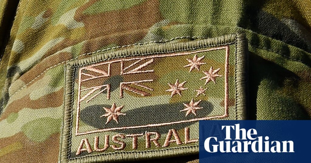 Australian defence force says ‘no place’ for extremists despite member’s link to neo-Nazi group | Far right