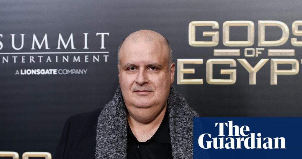 Australian film-maker Alex Proyas: ‘broken’ movie industry needs to be rebuilt and ‘AI can help us do that’ | Artificial intelligence (AI)