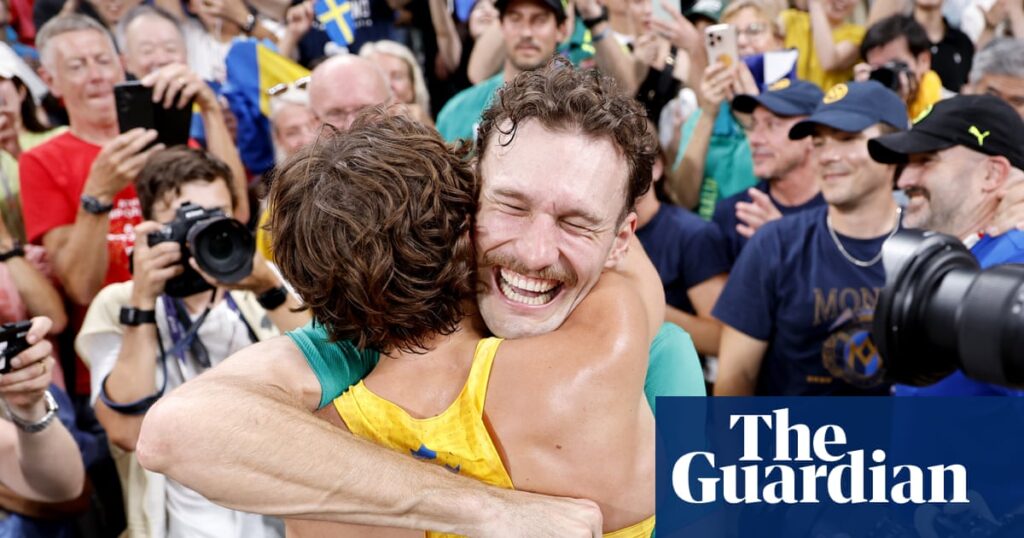 Australia’s Kurtis Marschall takes pole vault bronze in epic Tokyo final | World Athletics Championships