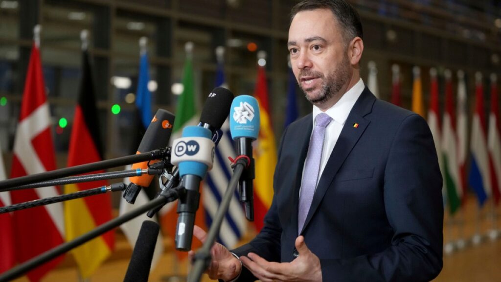 Belgium to recognise Palestine, impose sanctions on Israel | Israel-Palestine conflict News
