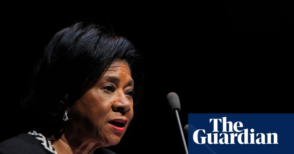 Belva Davis, a journalist who ‘opened doors for a generation’, dies aged 92 | US news