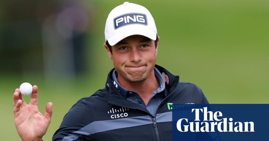 Blunt Hovland talks down early promise at Wentworth while McIlroy struggles | Golf