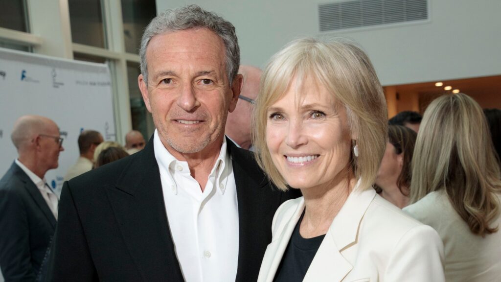 Bob Iger's Wife, Willow Bay, May Have to Move Free Speech Fundraiser
