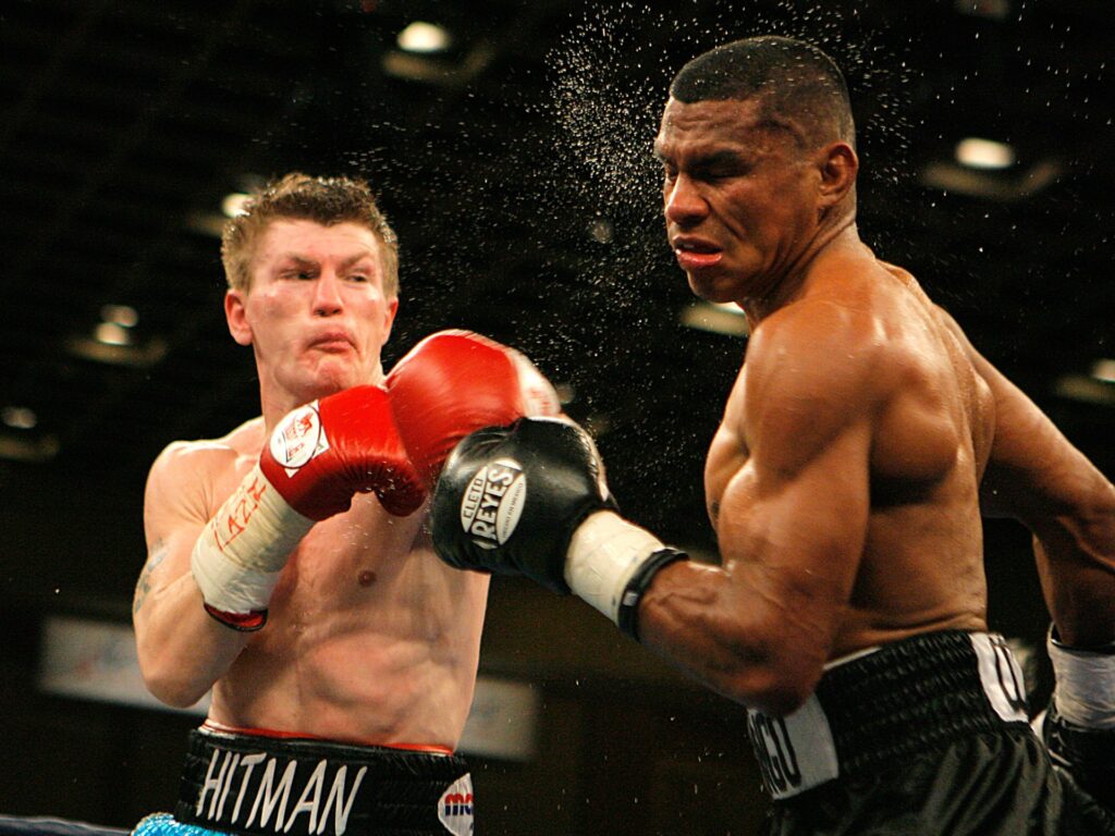 Boxing legend Ricky Hatton dies at 46 in Manchester home | Boxing News