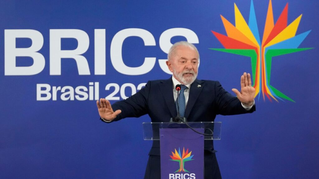 Brazil’s Lula says US warships in Caribbean are a source of ‘tension’ | Conflict News