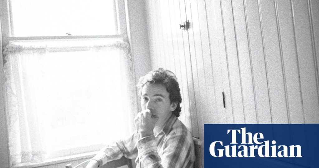 Bruce Springsteen to release fabled electric version of 1982 album Nebraska | Bruce Springsteen