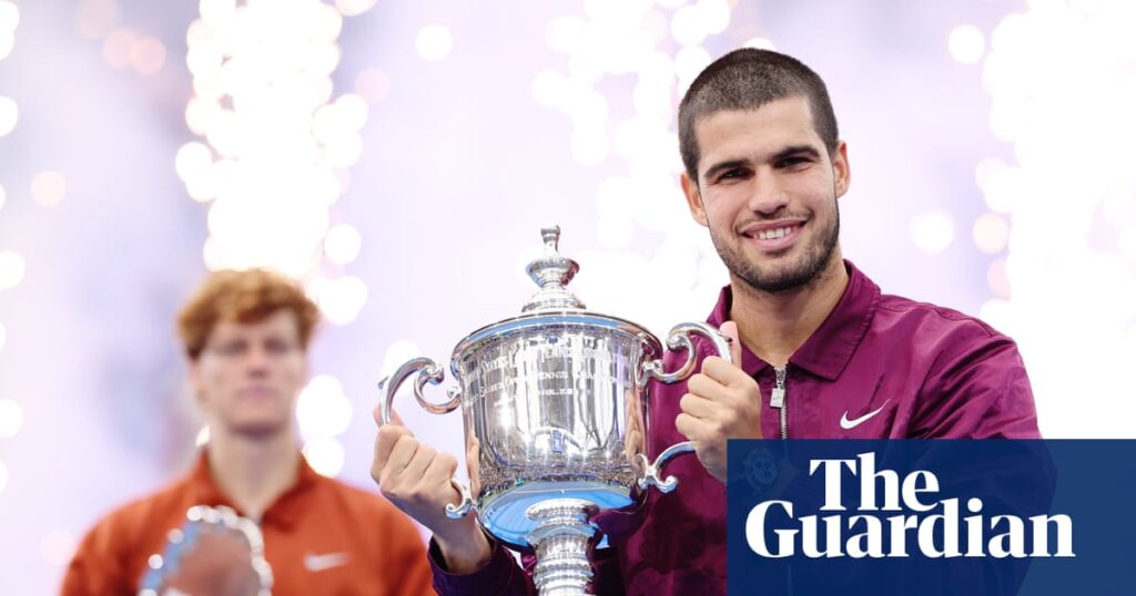 Carlos Alcaraz savours ‘best tournament’ of his career after claiming second US Open title | US Open Tennis 2025