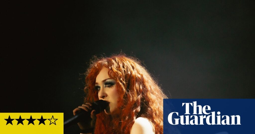 Chappell Roan review – pop’s patient princess triumphantly takes the throne in New York | Chappell Roan